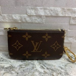 Louis Vuitton key pouch